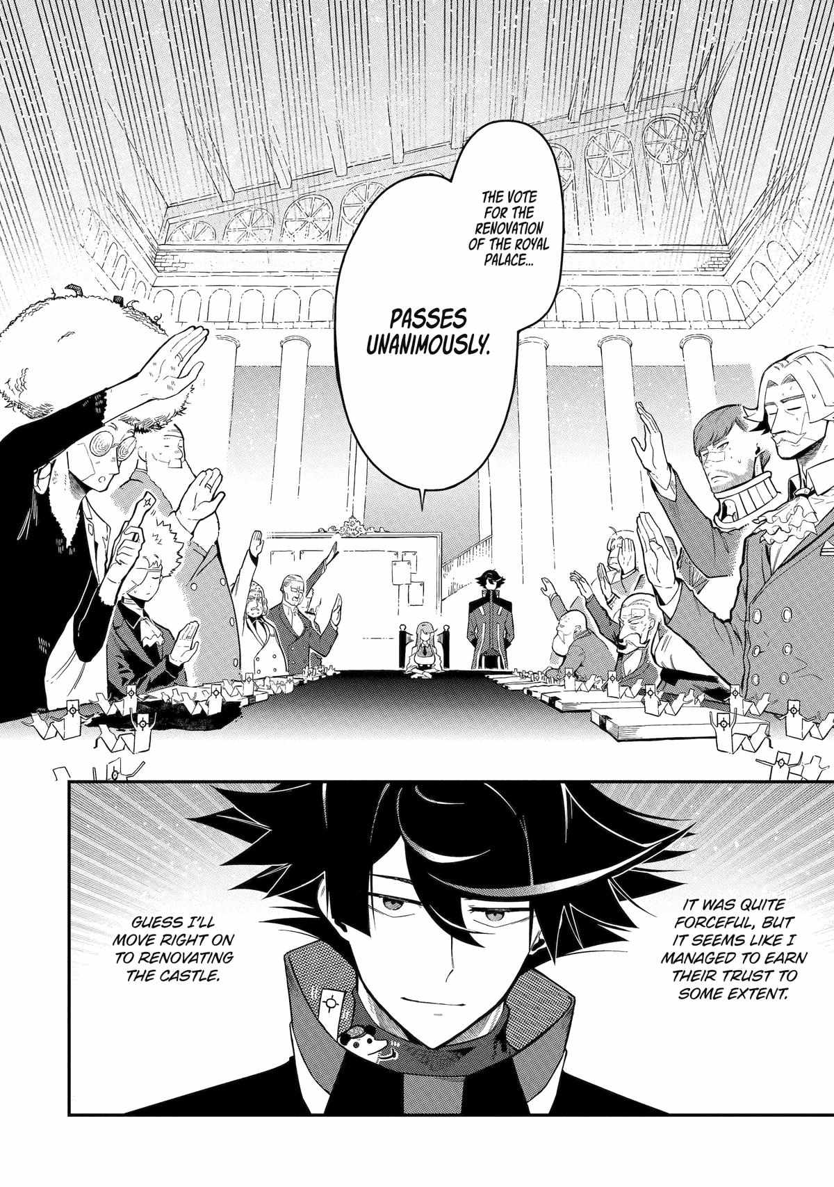 Ansatsu Skill de Isekai Saikyou: Renkinjutsu to Ansatsujutsu o Kiwameta Ore wa, Sekai o Kage kara Shihai suru Chapter 15 43